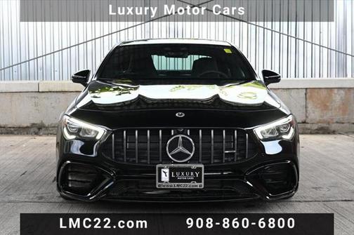 2021 Mercedes-Benz AMG CLA 45 AMG CLA 45 4MATIC