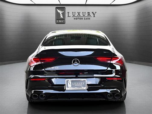 2021 Mercedes-Benz AMG CLA 45 AMG CLA 45 4MATIC