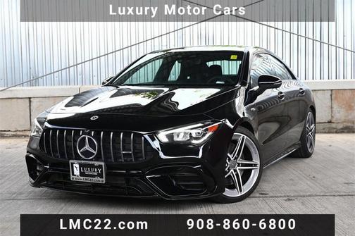 2021 Mercedes-Benz AMG CLA 45 AMG CLA 45 4MATIC