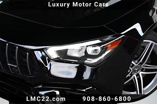 2021 Mercedes-Benz AMG CLA 45 AMG CLA 45 4MATIC
