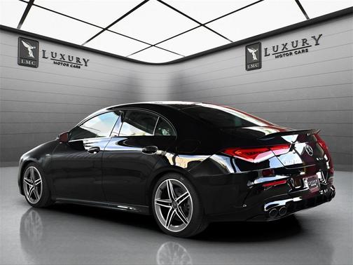 2021 Mercedes-Benz AMG CLA 45 AMG CLA 45 4MATIC