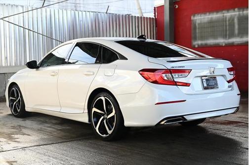 2022 Honda Accord Sport SE 1.5T