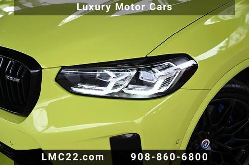 2022 BMW X3 M AWD