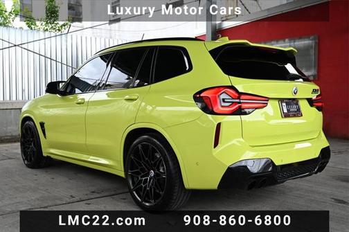 2022 BMW X3 M AWD