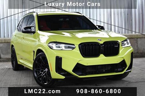 2022 BMW X3 M AWD