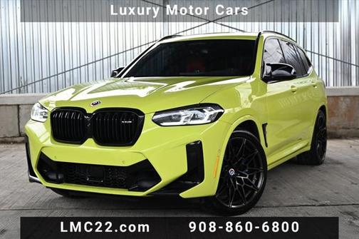 2022 BMW X3 M AWD