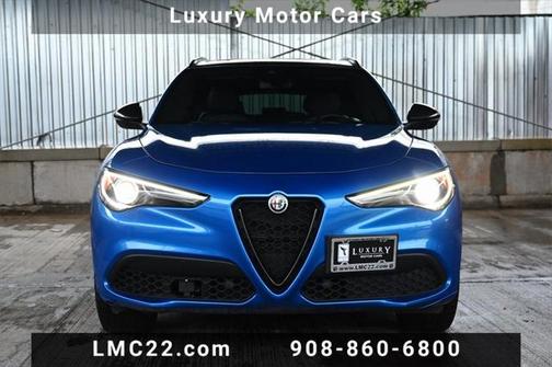 2021 Alfa Romeo Stelvio Ti