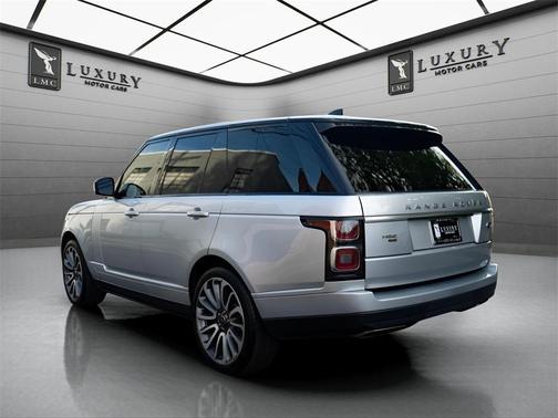 2020 Land Rover Range Rover P525 HSE SWB