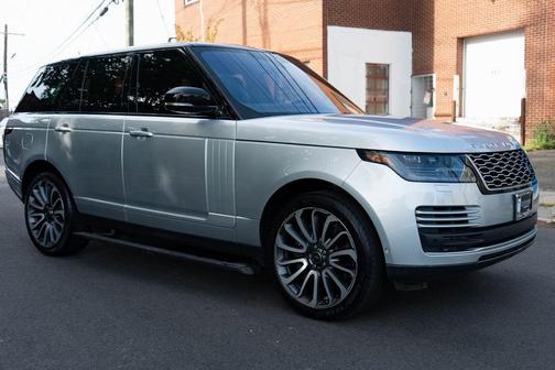 2020 Land Rover Range Rover P525 HSE SWB