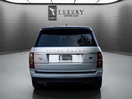 2020 Land Rover Range Rover P525 HSE SWB