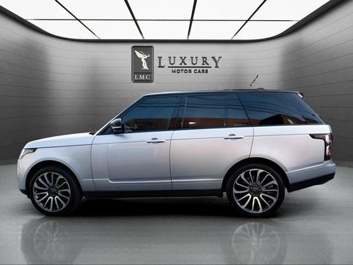 2020 Land Rover Range Rover P525 HSE SWB