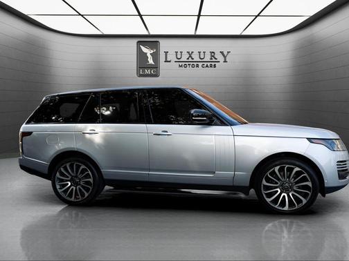 2020 Land Rover Range Rover P525 HSE SWB