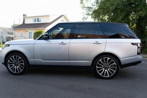2020 Land Rover Range Rover P525 HSE SWB
