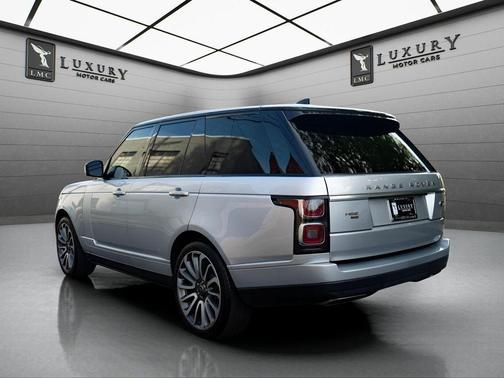 2020 Land Rover Range Rover P525 HSE SWB