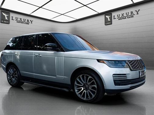 2020 Land Rover Range Rover P525 HSE SWB