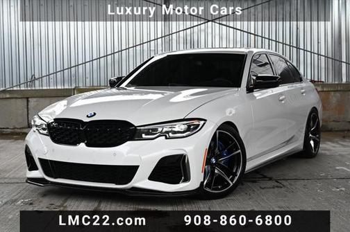 2021 BMW M340 i xDrive