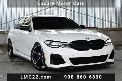 2021 BMW M340 i xDrive