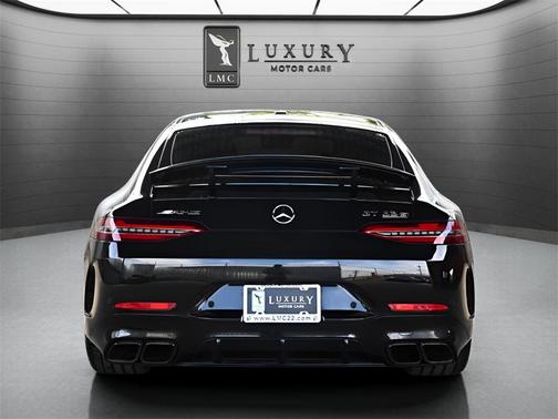 2019 Mercedes-Benz AMG GT 63 S 4-Door