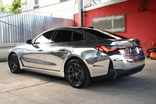 2023 BMW i4 Gran Coupe eDrive35