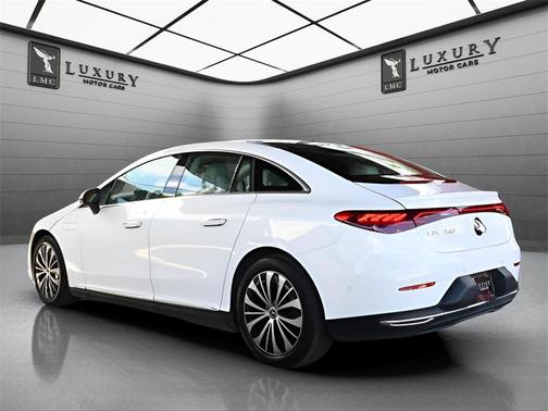 2023 Mercedes-Benz EQE 350+ Base
