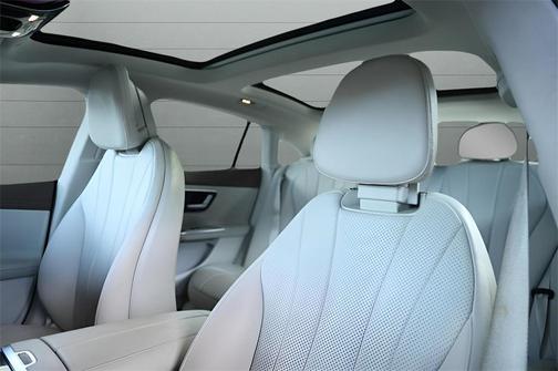 2023 Mercedes-Benz EQE 350+ Base