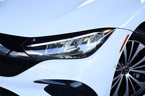 2023 Mercedes-Benz EQE 350+ Base