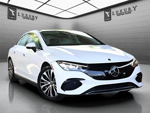 2023 Mercedes-Benz EQE 350+ Base