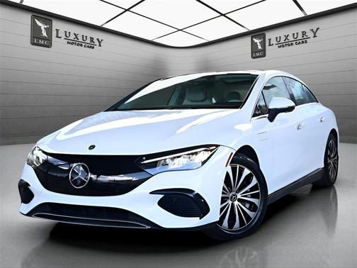 2023 Mercedes-Benz EQE 350+ Base