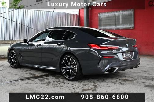 2020 BMW M850 Gran Coupe xDrive