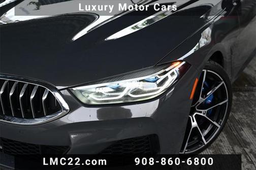2020 BMW M850 Gran Coupe xDrive