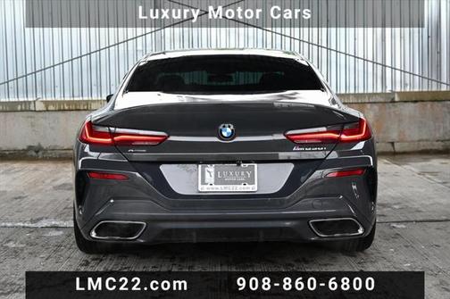 2020 BMW M850 Gran Coupe xDrive