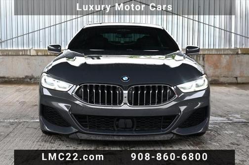 2020 BMW M850 Gran Coupe xDrive
