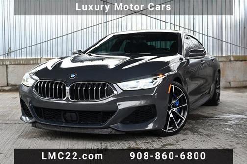 2020 BMW M850 Gran Coupe xDrive