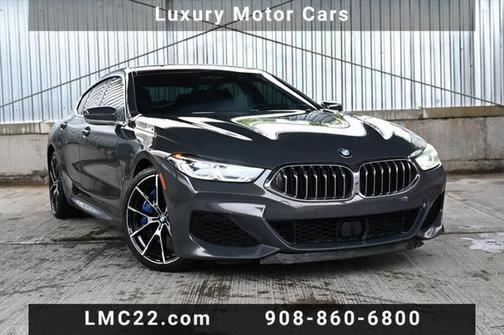 2020 BMW M850 Gran Coupe xDrive