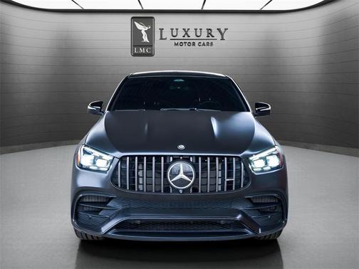 2025 Mercedes-Benz AMG GLE 63 S 4MATIC+