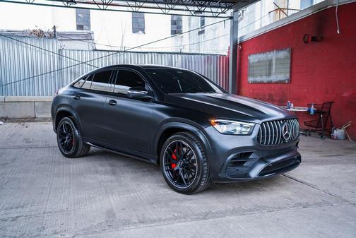 2025 Mercedes-Benz AMG GLE 63 S 4MATIC+