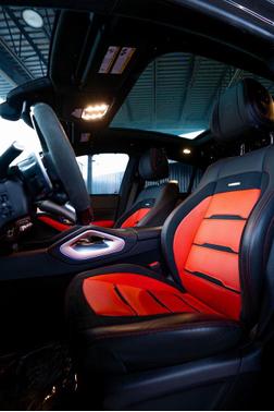 2025 Mercedes-Benz AMG GLE 63 S 4MATIC+