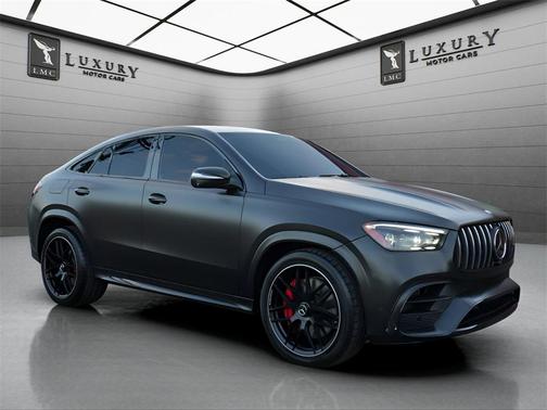 2025 Mercedes-Benz AMG GLE 63 S 4MATIC+