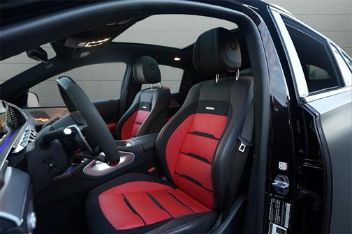 2025 Mercedes-Benz AMG GLE 63 S 4MATIC+