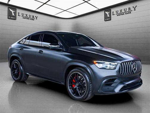 2025 Mercedes-Benz AMG GLE 63 S 4MATIC+