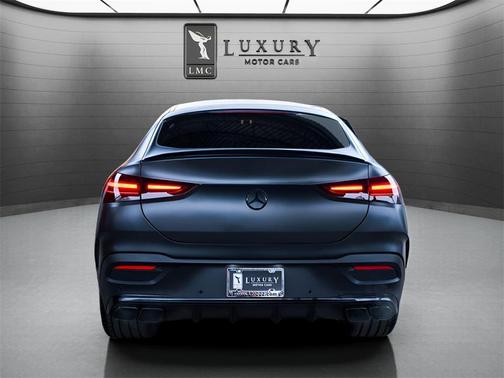 2025 Mercedes-Benz AMG GLE 63 S 4MATIC+