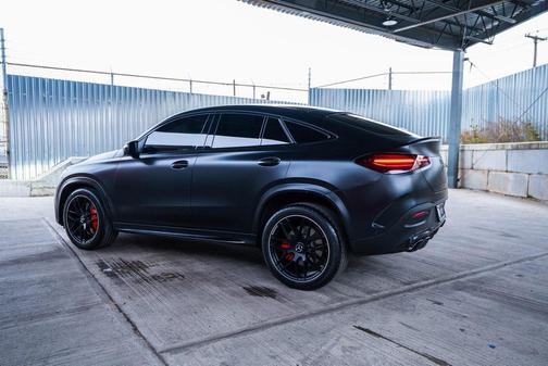 2025 Mercedes-Benz AMG GLE 63 S 4MATIC+