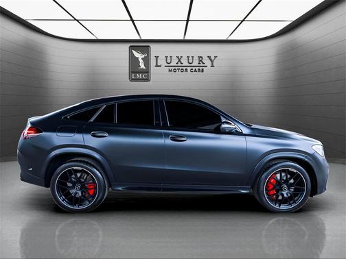 2025 Mercedes-Benz AMG GLE 63 S 4MATIC+