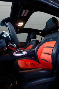 2025 Mercedes-Benz AMG GLE 63 S 4MATIC+