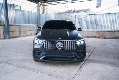 2025 Mercedes-Benz AMG GLE 63 S 4MATIC+