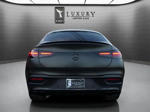 2025 Mercedes-Benz AMG GLE 63 S 4MATIC+