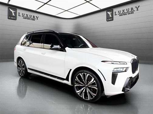2023 BMW X7 xDrive40i