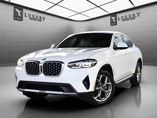 2022 BMW X4 xDrive30i