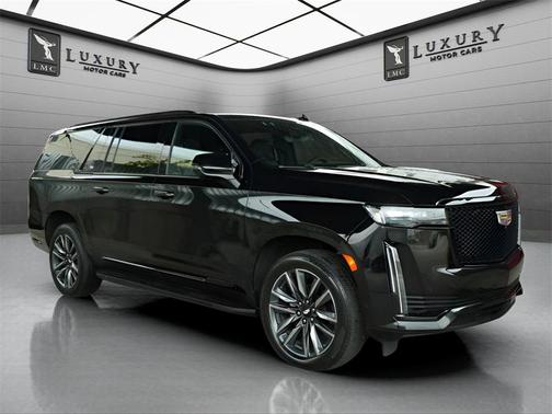 2023 Cadillac Escalade ESV Sport