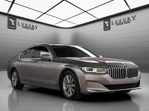 2020 BMW 740 xDrive